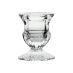 LA ROCHERE Set de 6 bougeoirs Halo