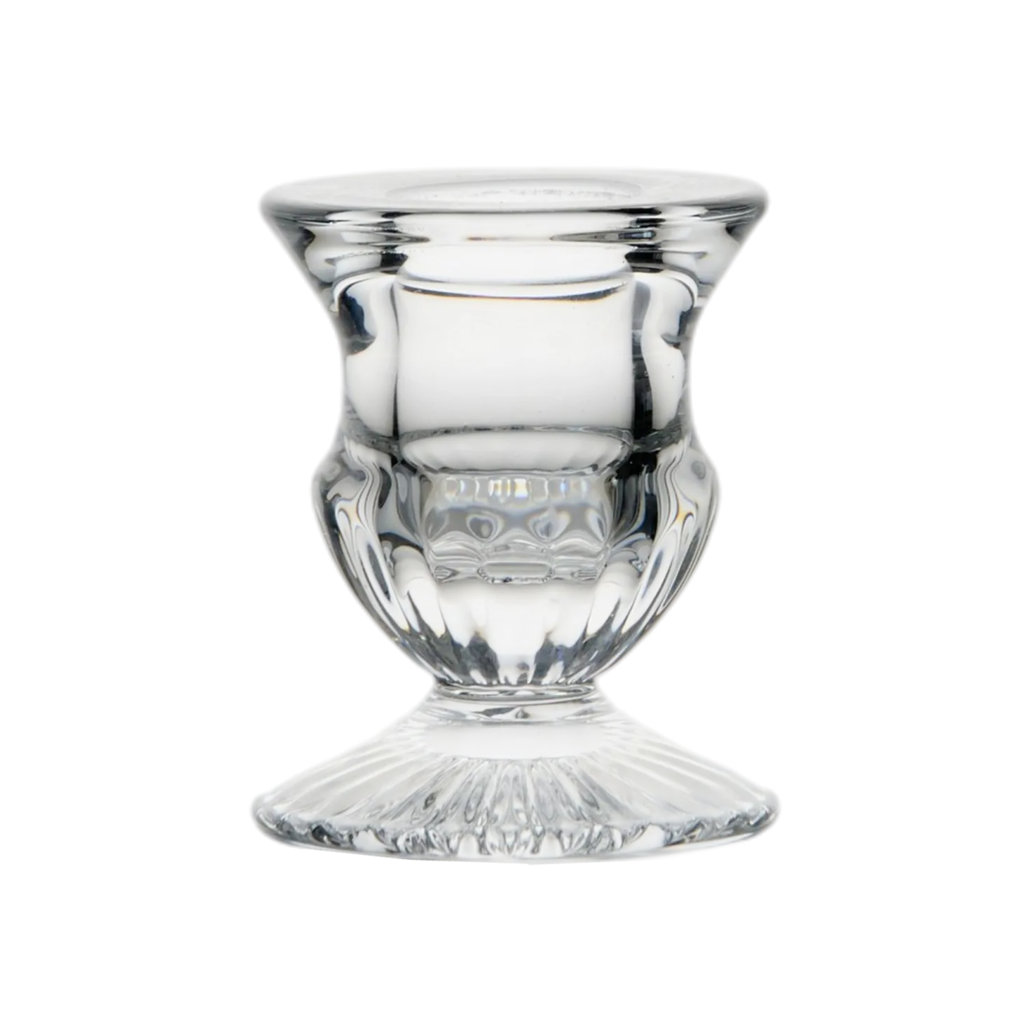 LA ROCHERE Set de 6 bougeoirs Halo