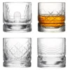 LA ROCHERE Set de 4 gobelets whisky Dandy