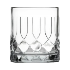LA ROCHERE Set de 4 gobelets à whisky Chicago