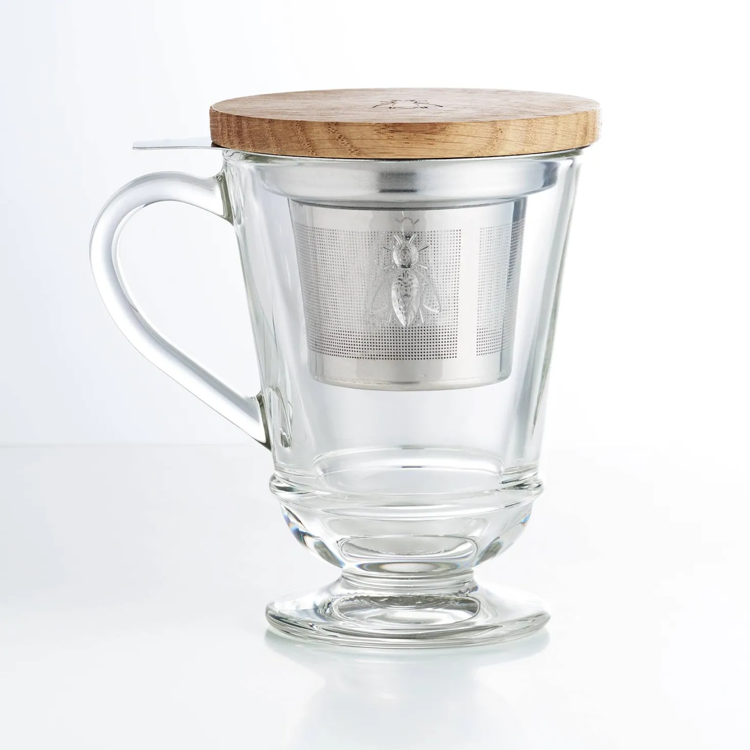 LA ROCHERE Set Tisanière Abeille
