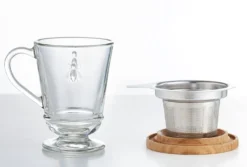 LA ROCHERE Set Tisanière Abeille