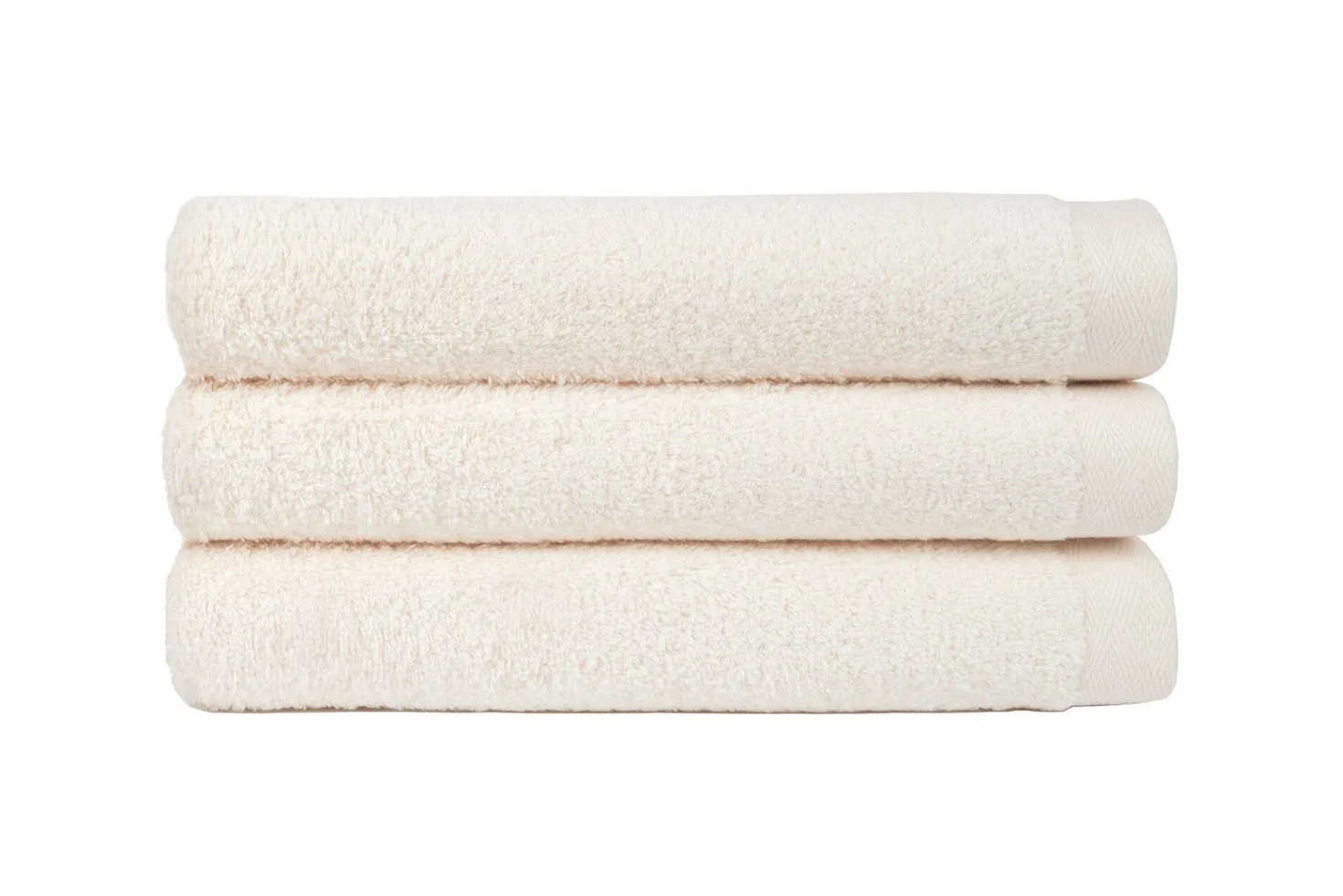 LASA HOME Drap de bain coton Lara