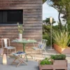 LE CARRE FANTASTIK Carré potager en bois rectangulaire 168cm, Lombrik