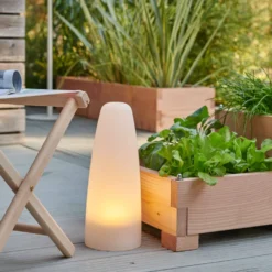 LE CARRE FANTASTIK Carré potager en bois rectangulaire 168cm, Lombrik