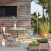 LE CARRE FANTASTIK Carré potager en bois 2 bacs et 2 niveaux 86cm, Twinik