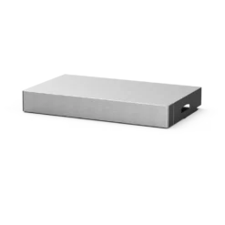 LE MARQUIER Couvercle Plancha La Plancha Inox