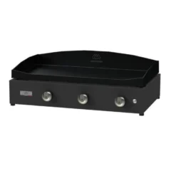 LE MARQUIER Plancha Pure Gaz 375 Noire