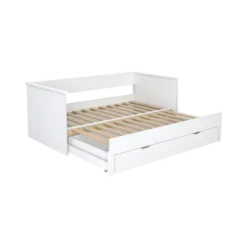 Lit avec rangement extensible Witney