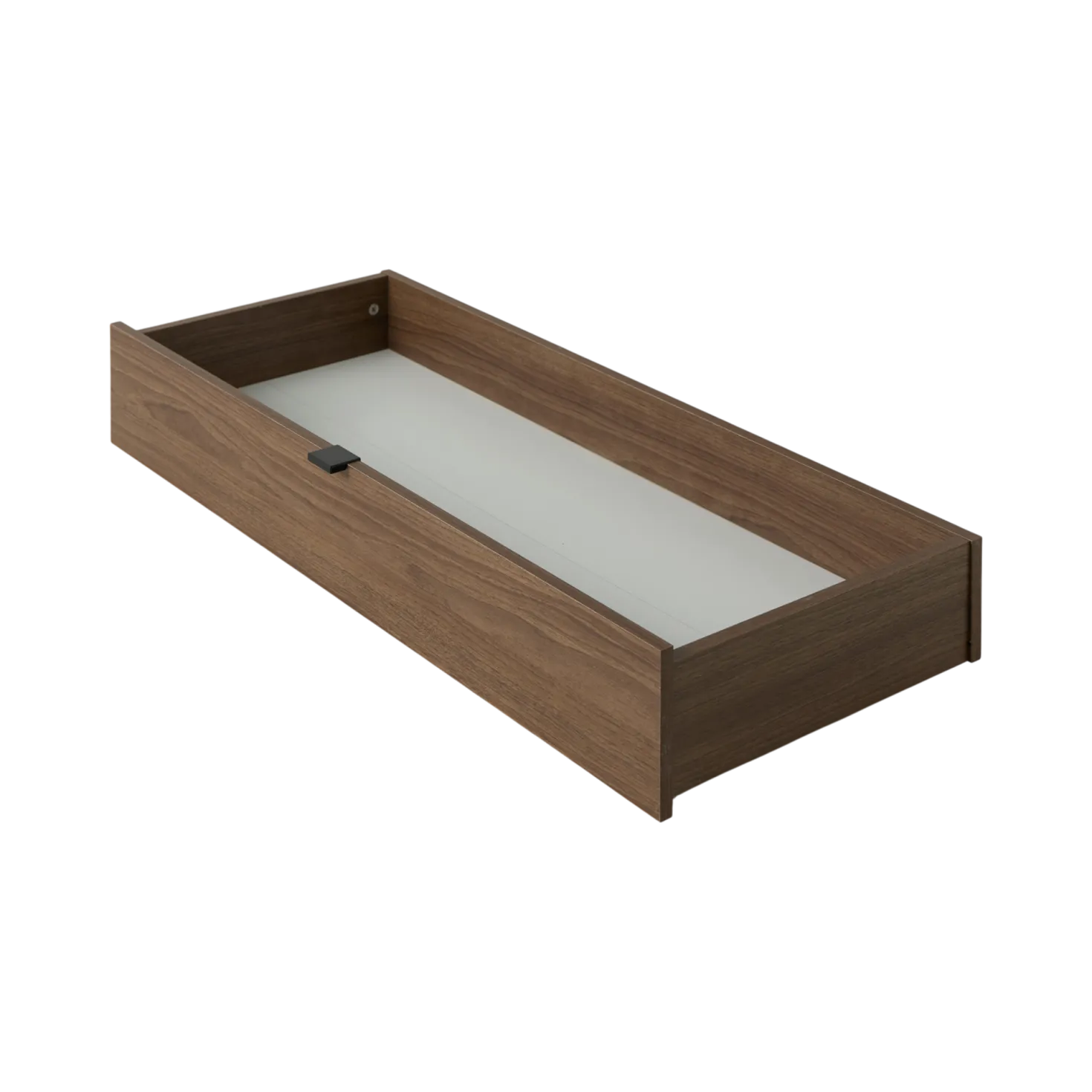 Lit avec tiroirs de rangement en option Paku