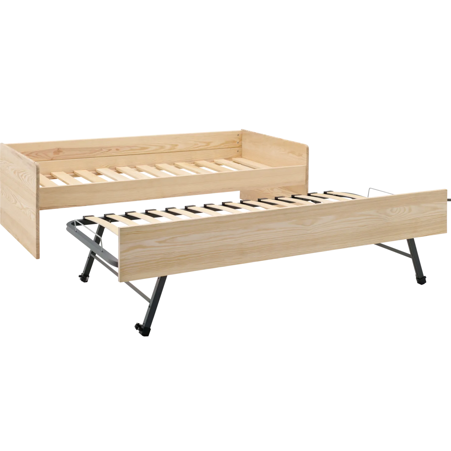 Lit banquette gigogne Sandro
