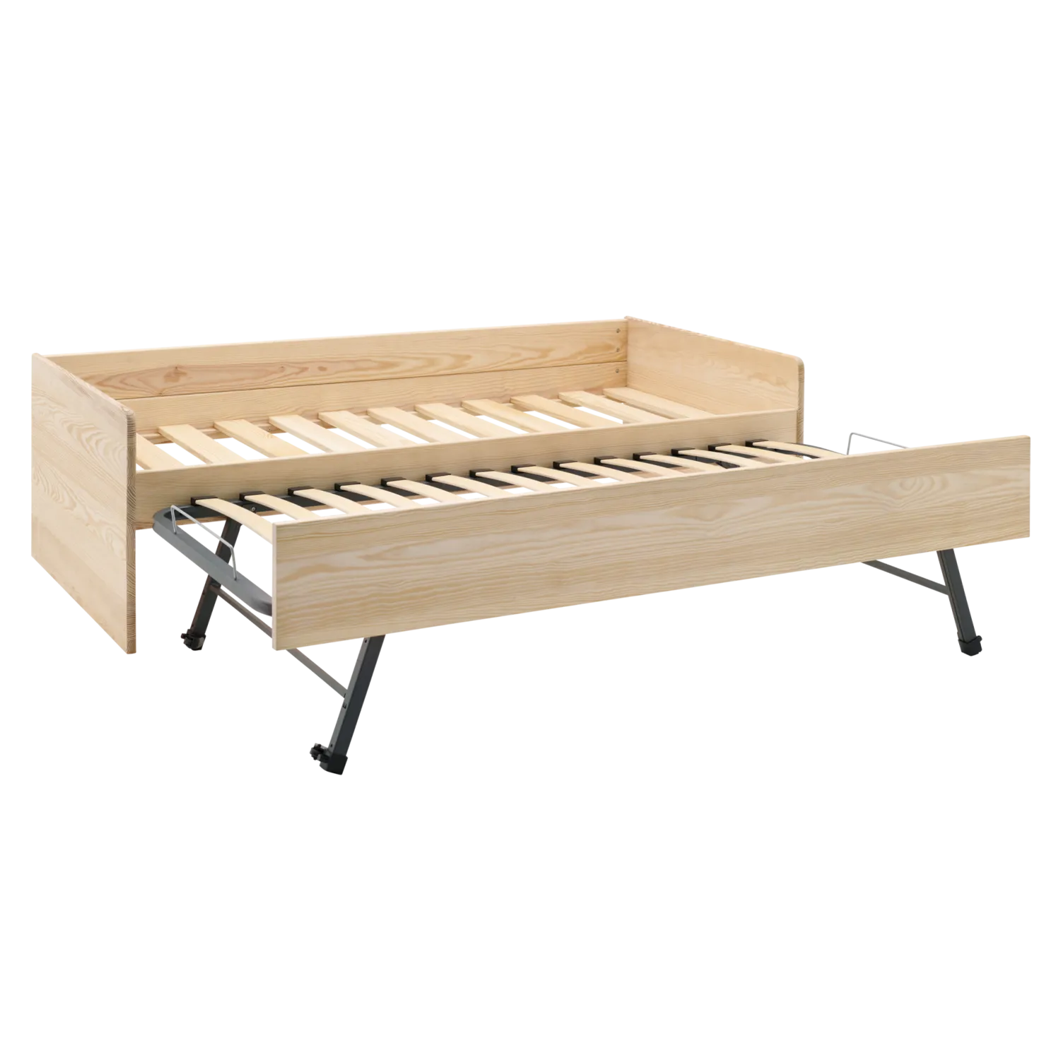 Lit banquette gigogne Sandro