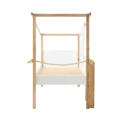 Lit cabane en bois Skipper
