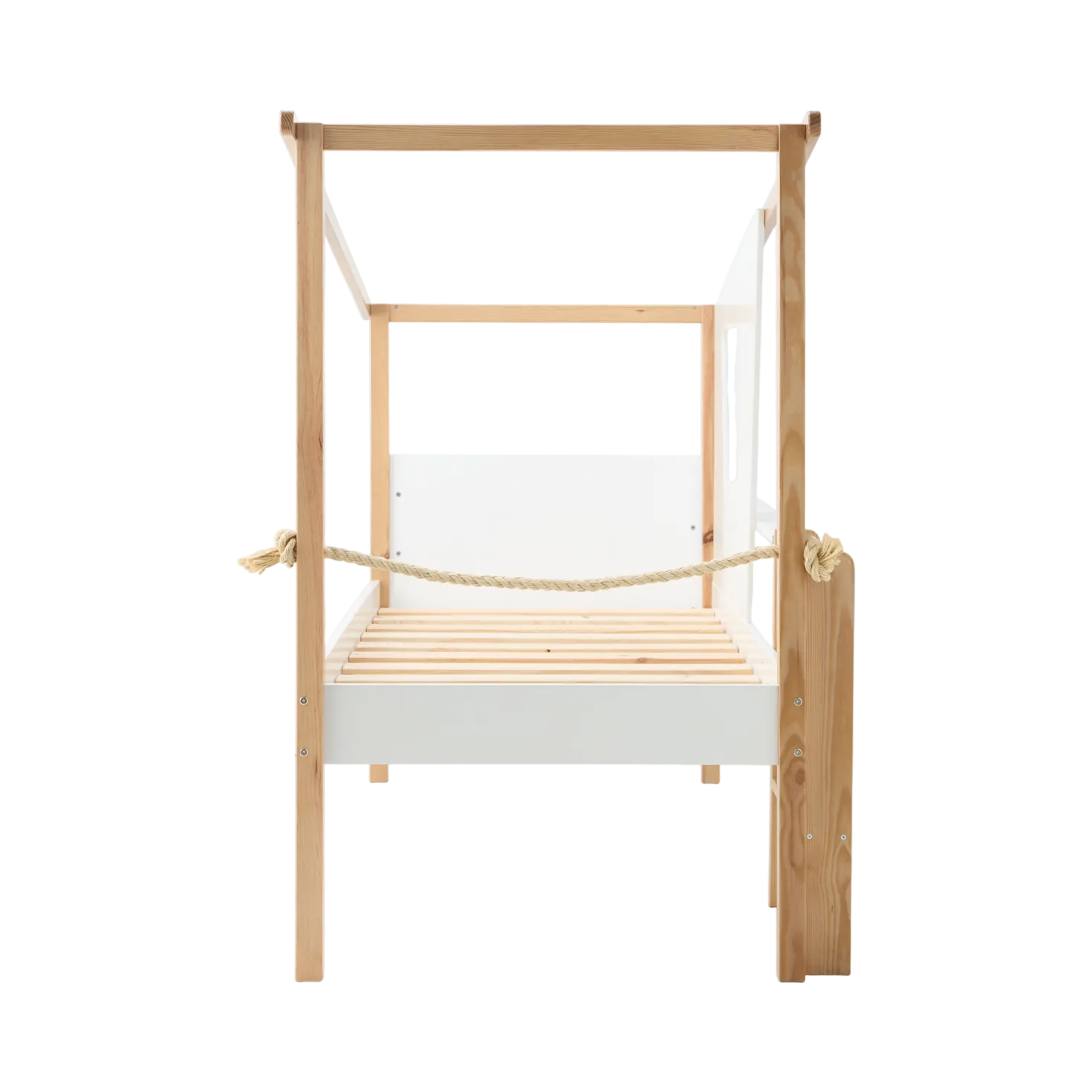 Lit cabane en bois Skipper