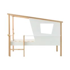 Lit cabane en bois Skipper