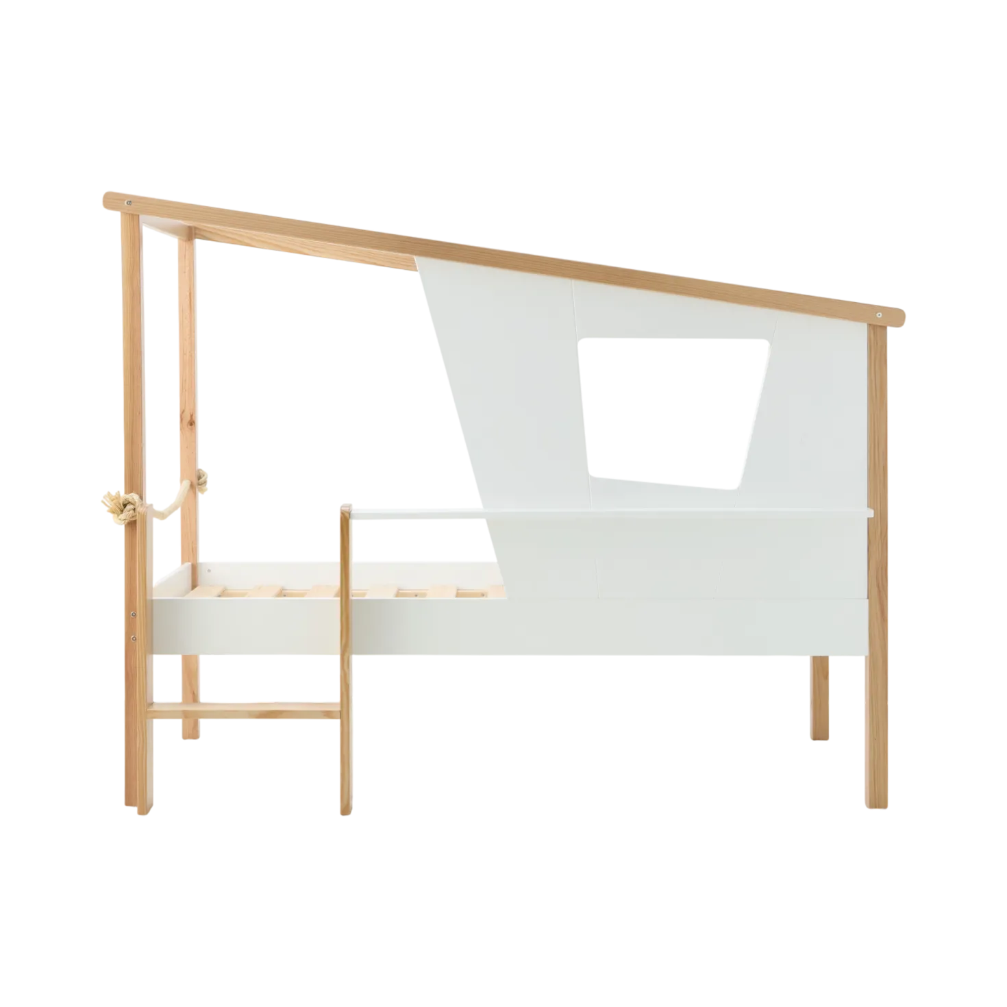 Lit cabane en bois Skipper
