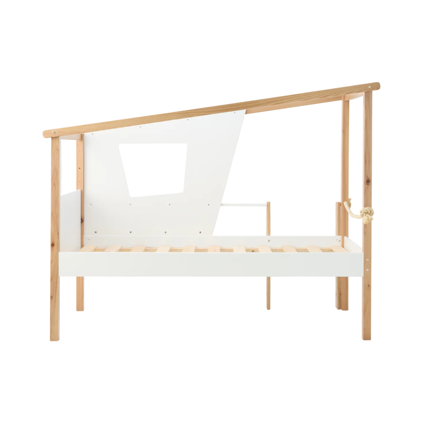 Lit cabane en bois Skipper