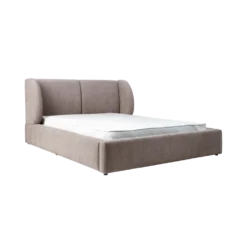 Lit coffre tissu Gabriel