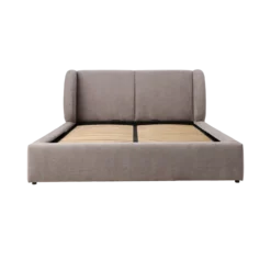 Lit coffre tissu Gabriel