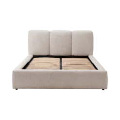 Lit coffre tissu Pandora
