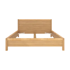 Lit en bois Luminescence