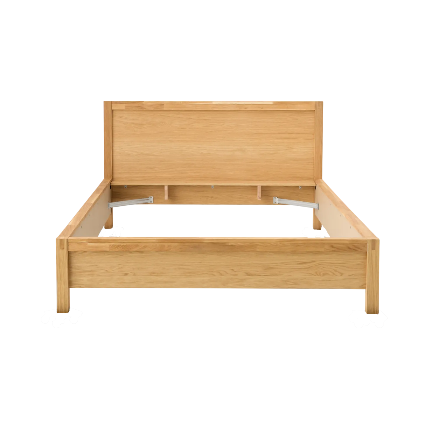Lit en bois Luminescence
