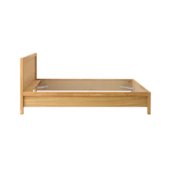 Lit en bois Luminescence