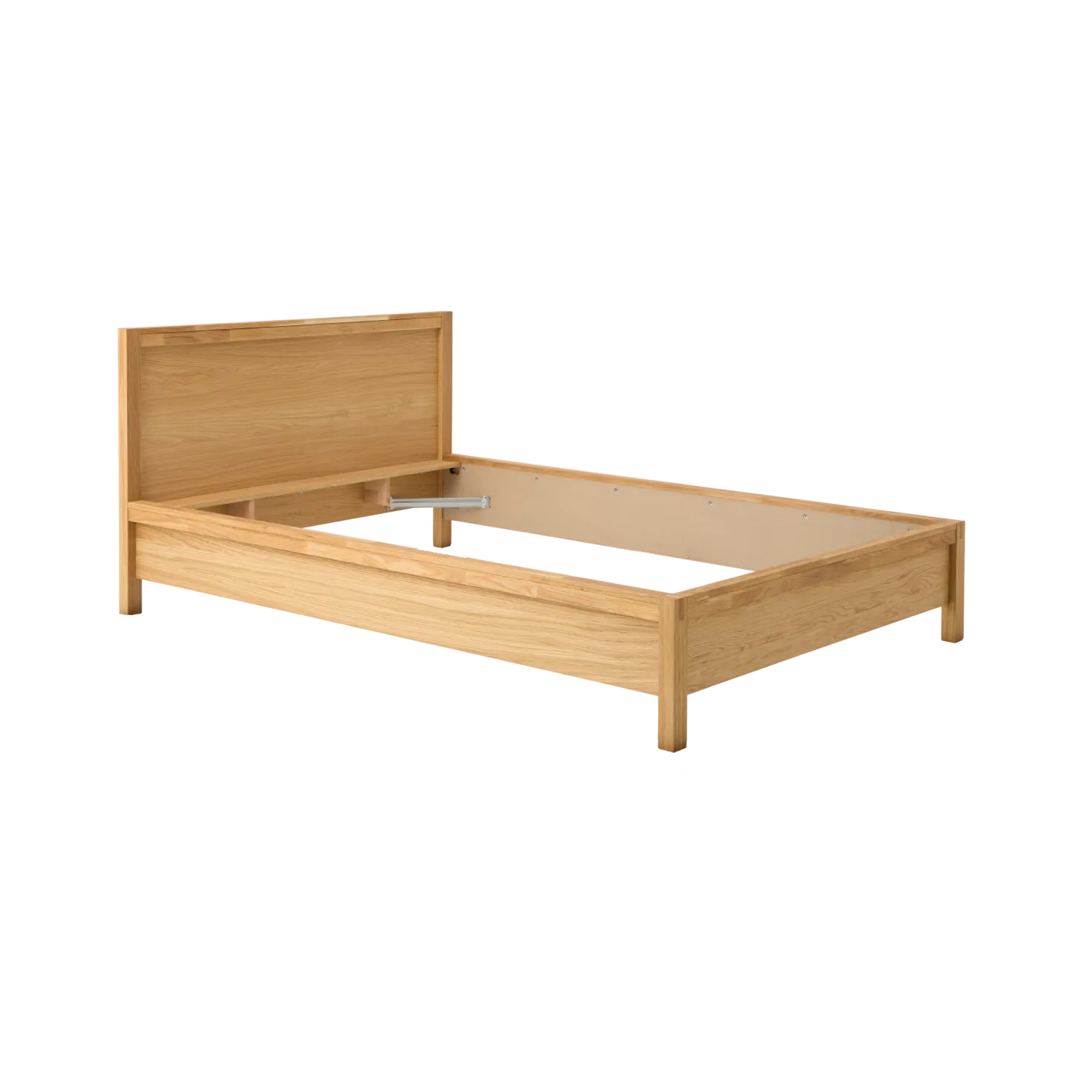 Lit en bois Luminescence