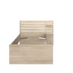 Lit enfant avec tiroir de rangement en option Palmyre