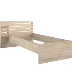Lit enfant avec tiroir de rangement en option Palmyre