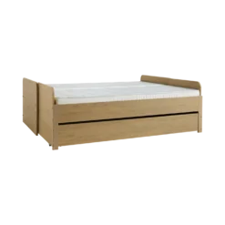 Lit extensible avec tiroir en option Sami