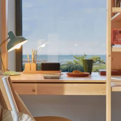 Lit mezzanine + fauteuil extensible Tim