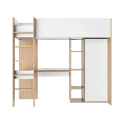 Lit mezzanine Guillaume