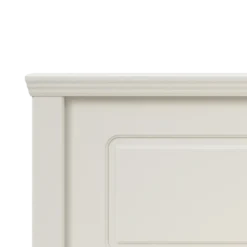 Lit rangement bois massif Thilia