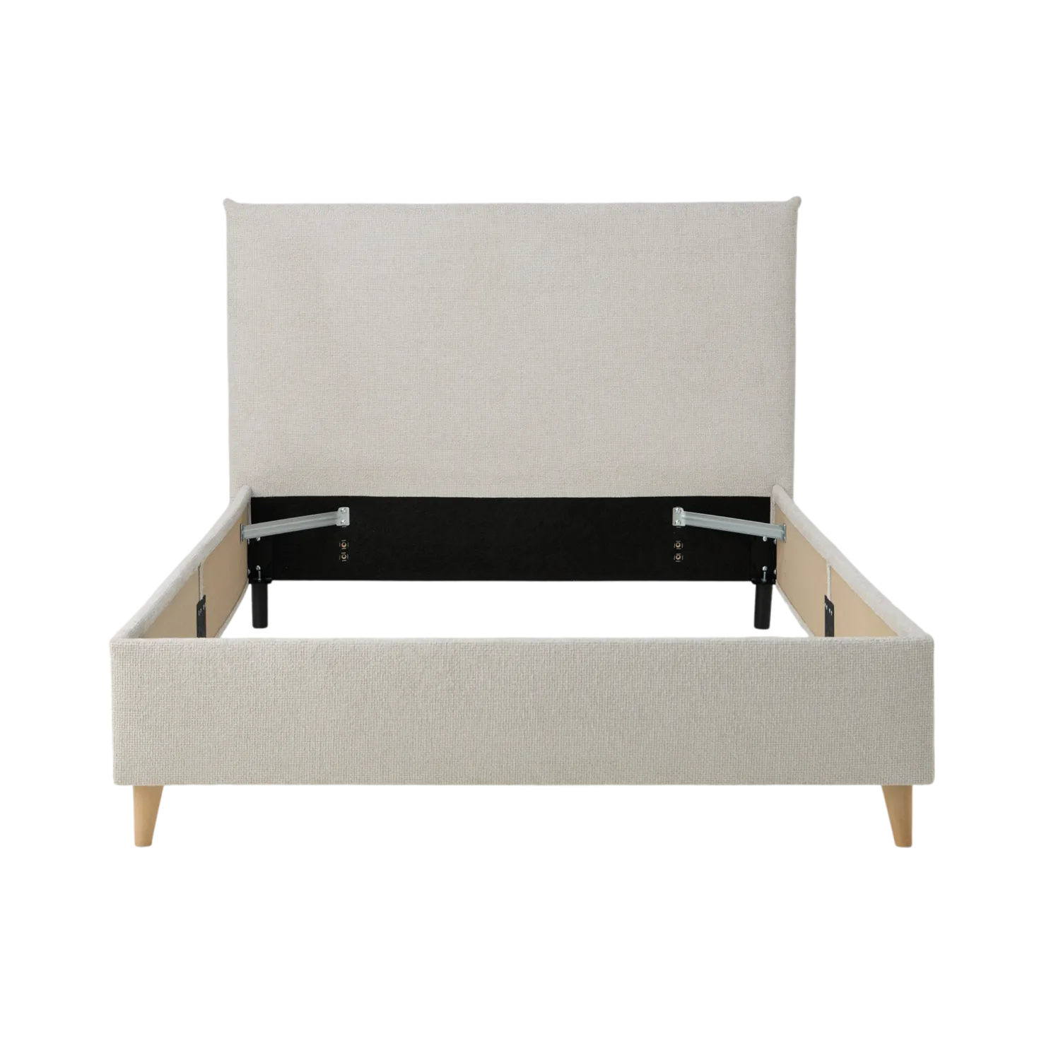 Lit tissu Paulin