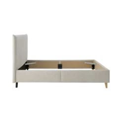 Lit tissu Paulin