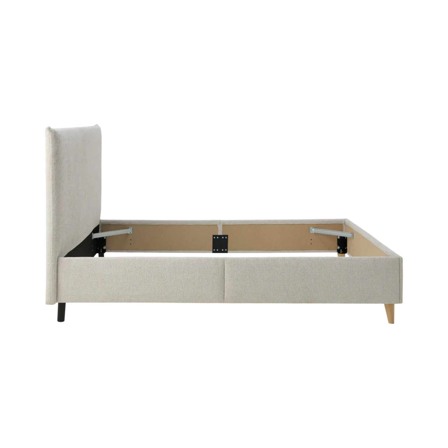 Lit tissu Paulin