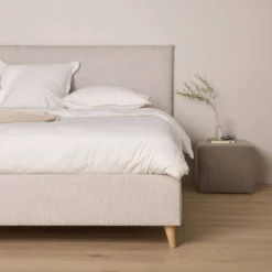 Lit tissu Paulin