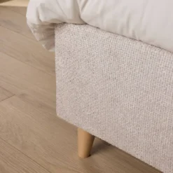 Lit tissu Paulin