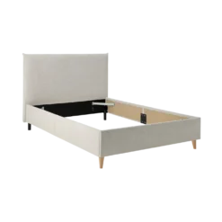 Lit tissu Paulin
