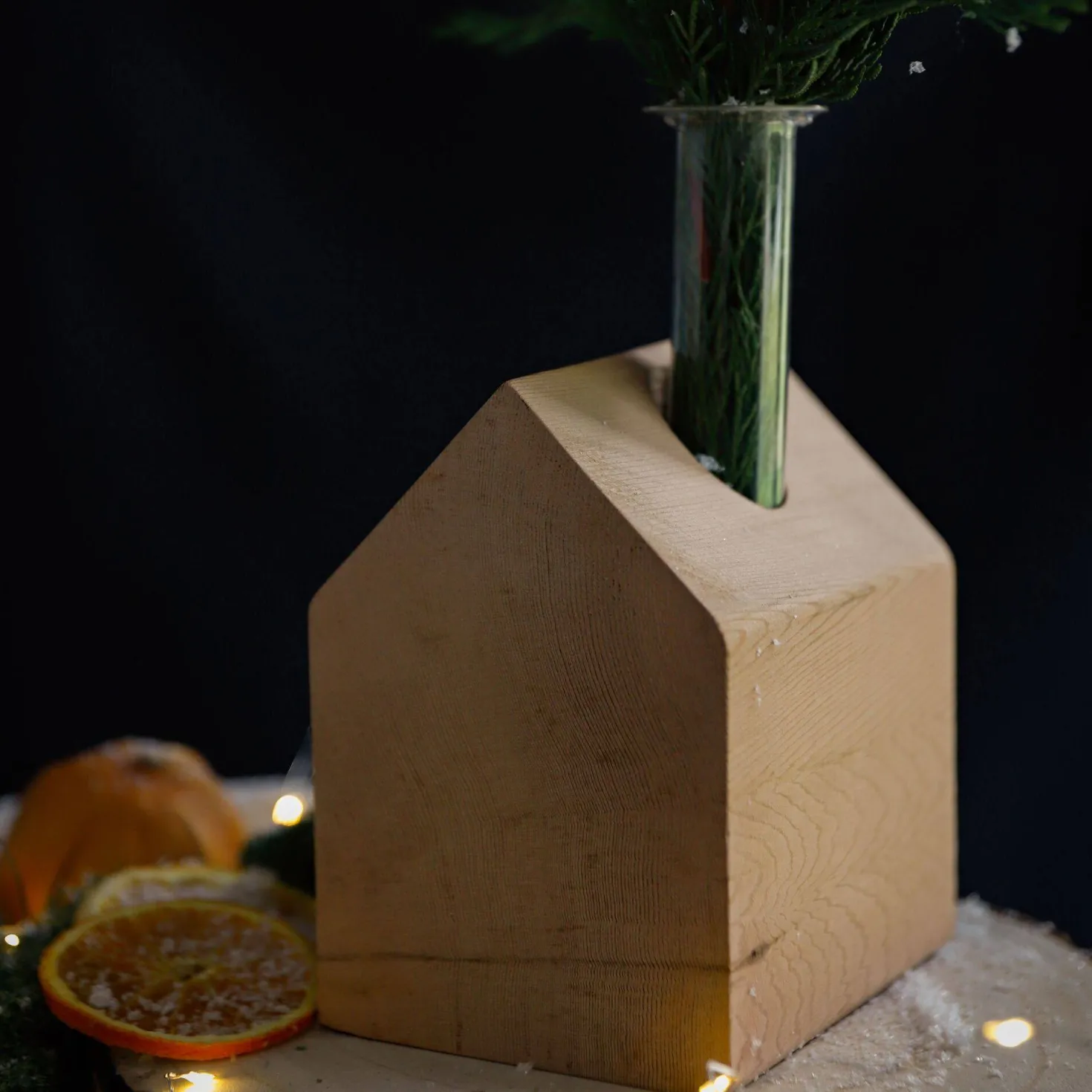 LITTLE ANANA Maisonnette soliflore