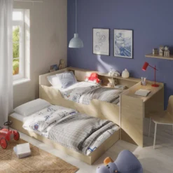 Lit évolutif et modulable Gaël