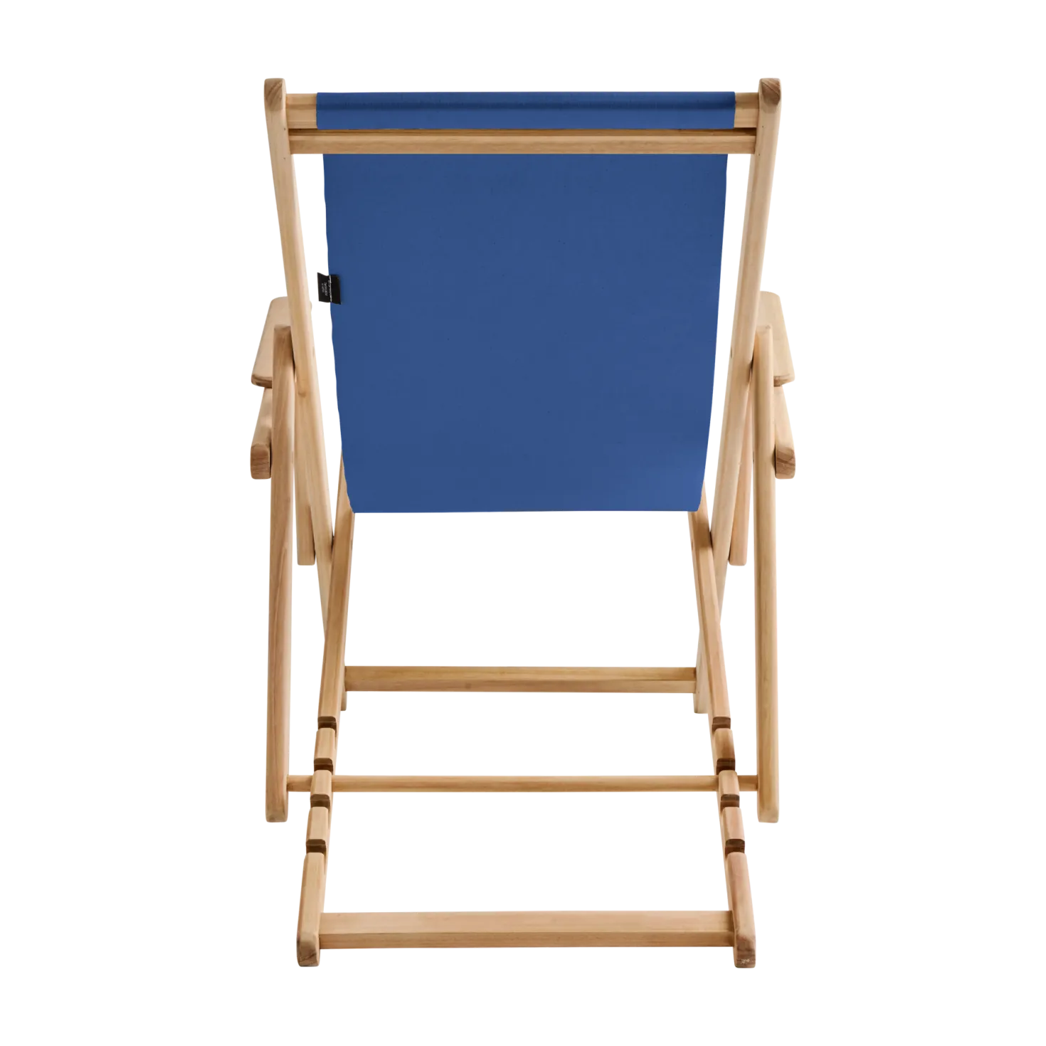 LONA Chilienne Pliante avec Accoudoirs en Bois LONA