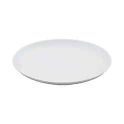 Lot de 6 assiettes à dessert en porcelaine Boss