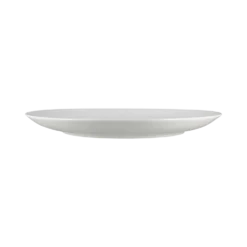 Lot de 6 assiettes plates en porcelaine Boss