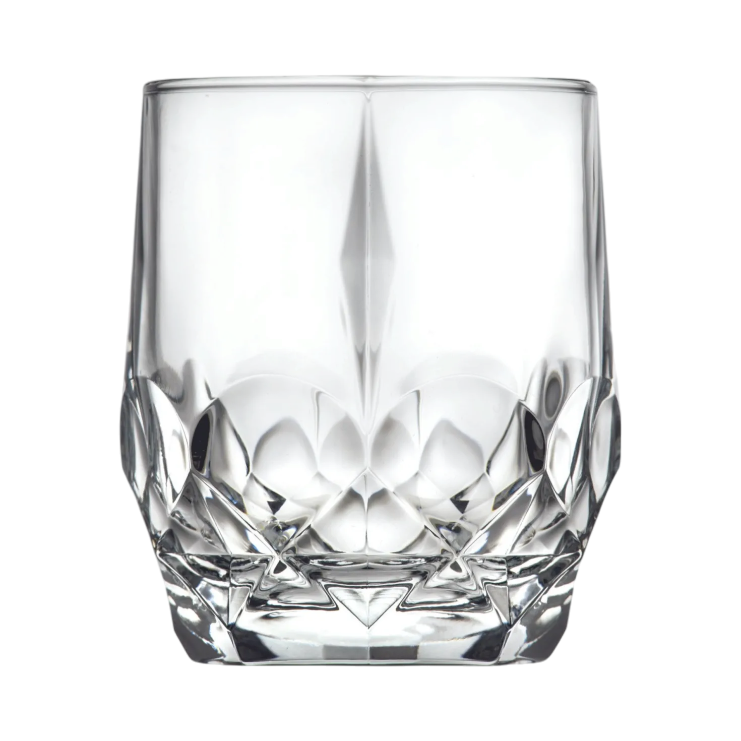 Lot de 6 chopes forme basse Alkemist 35 cl
