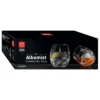 Lot de 6 chopes forme basse Alkemist 38 cl
