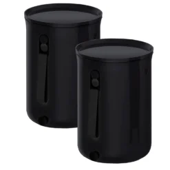 Lot de 2 composteurs interieur Bokashi Organko