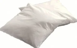 Lot de 2 coussins de garnissage carrés