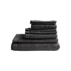 Lot de 2 gants de toilette coton Naïa